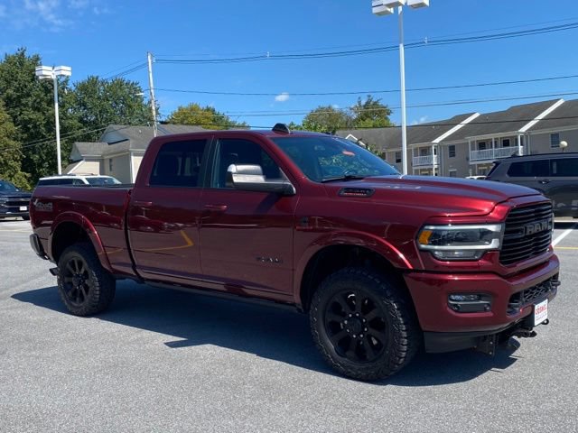 Used 2022 RAM 2500 Laramie AWD/4WD image 7