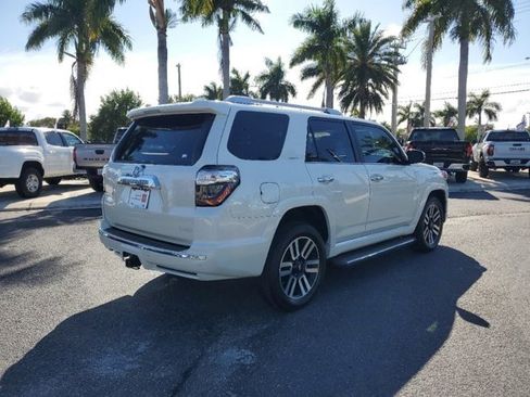 Used 2023 Toyota 4Runner Limited image 4