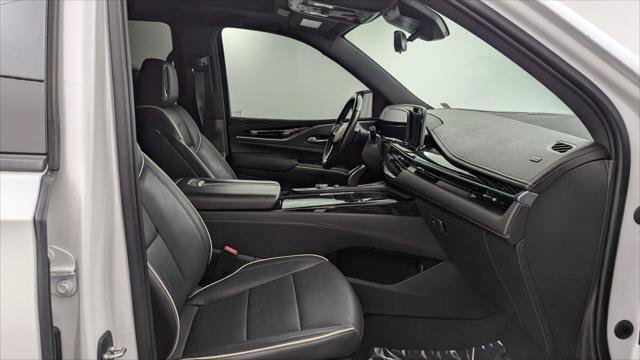 Used 2021 Cadillac Escalade Sport RWD image 21