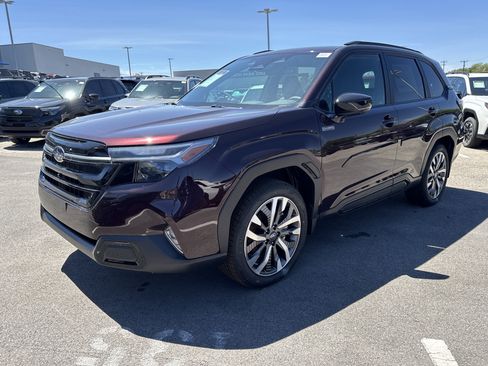 New 2026 Subaru Forester Touring image 7