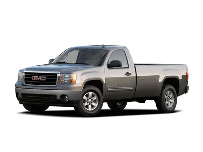 Used 2008 GMC Sierra 1500 W/T