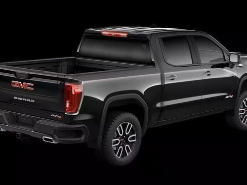 New 2026 GMC Sierra 1500 AT4 image 2
