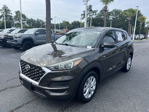 Used 2019 Hyundai Tucson SE FWD image 5