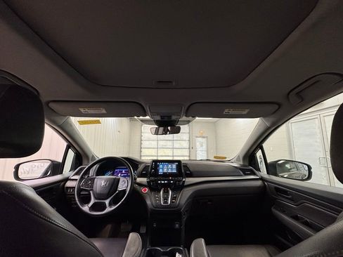 Used 2022 Honda Odyssey EX-L image 21