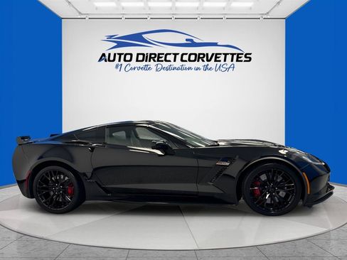 Used 2019 Chevrolet Corvette Z06 w/ Battery Protection Package RWD image 7