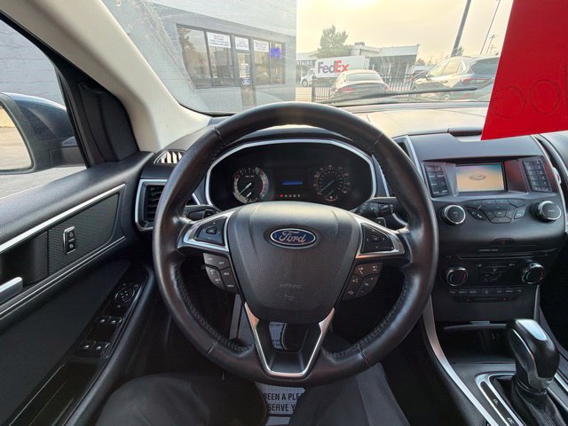 Used 2017 Ford Edge SEL FWD image 24