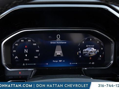 New 2026 Chevrolet Silverado 1500 RST w/ Safety Package AWD/4WD image 7