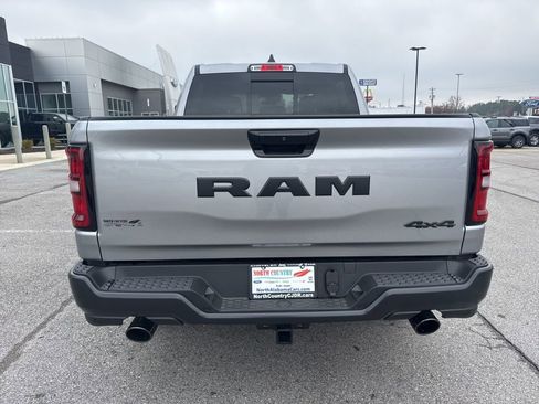 New 2026 RAM 1500 Tradesman image 6