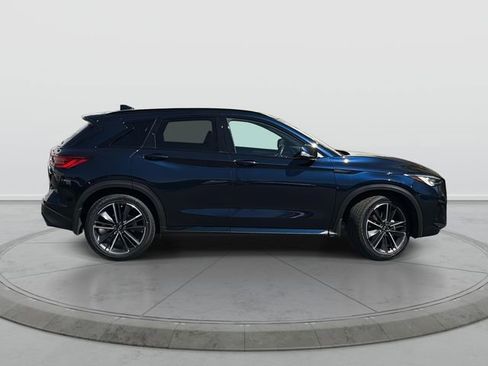 Certified 2023 INFINITI QX50 Sport image 3