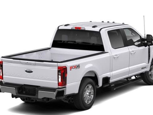 New 2026 Ford F250 XLT w/ XLT Premium Package AWD/4WD image 25