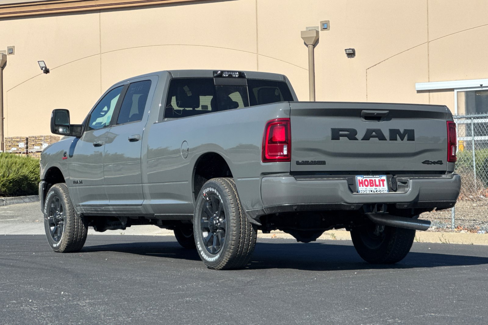 New 2026 RAM 2500 Laramie w/ Night Edition AWD/4WD image 5