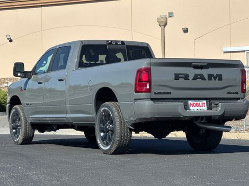 New 2026 RAM 2500 Laramie w/ Night Edition AWD/4WD image 5