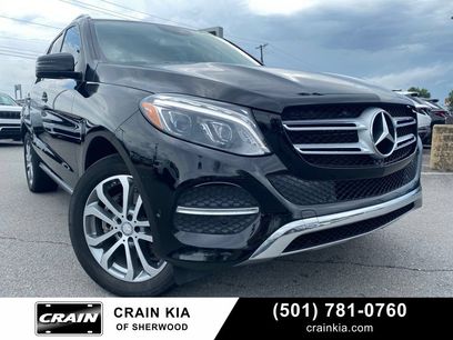 Used 2016 Mercedes-Benz GLE 350 4MATIC