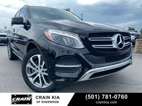 Used 2016 Mercedes-Benz GLE 350 4MATIC image 1
