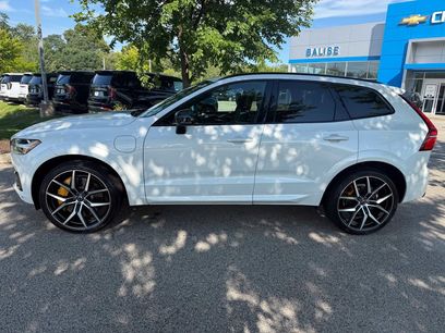 Used 2020 Volvo XC60 T8 Polestar