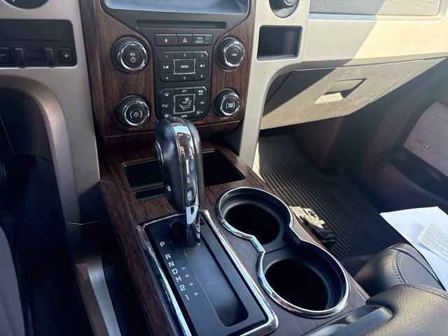 Used 2013 Ford F150 Lariat w/ Luxury Equipment Group AWD/4WD image 15