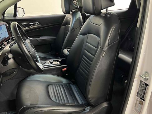 Used 2023 Kia Sportage SX FWD image 4