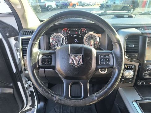 Used 2014 RAM 1500 Sport w/ Sport Premium Group image 14