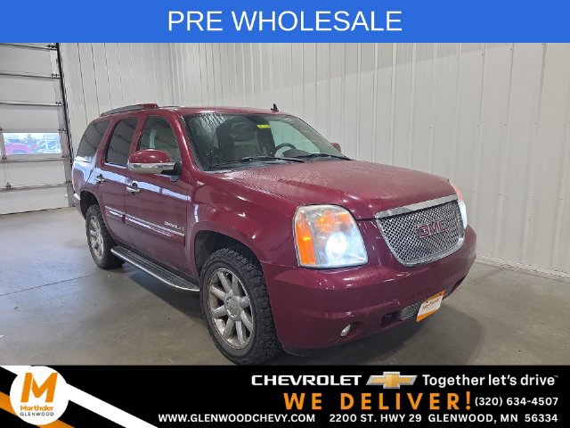 Used 2007 GMC Yukon Denali AWD/4WD image 2