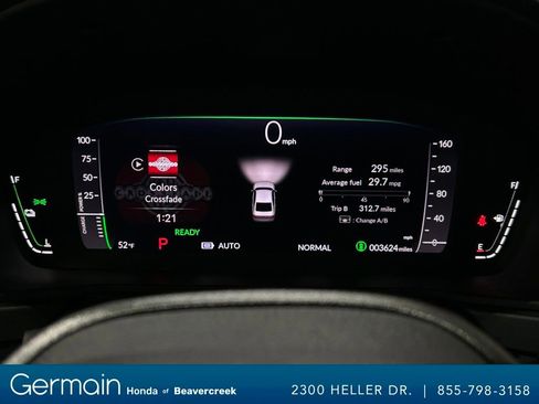 Used 2025 Honda Accord Sport image 22