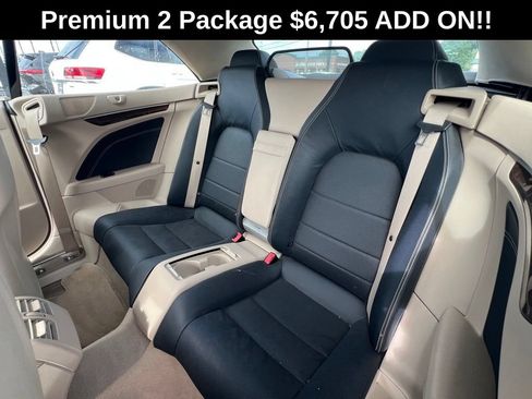 Used 2016 Mercedes-Benz E 400 Cabriolet image 18