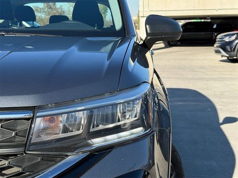 Used 2023 Volkswagen Taos S w/ IQ Drive S Package image 3