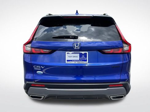 Certified 2025 Honda CR-V Sport image 5
