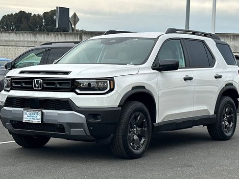 New 2026 Honda Passport RTL image 6