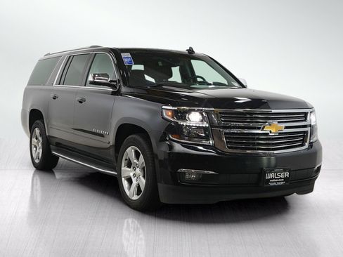 Used 2016 Chevrolet Suburban LTZ AWD/4WD image 7