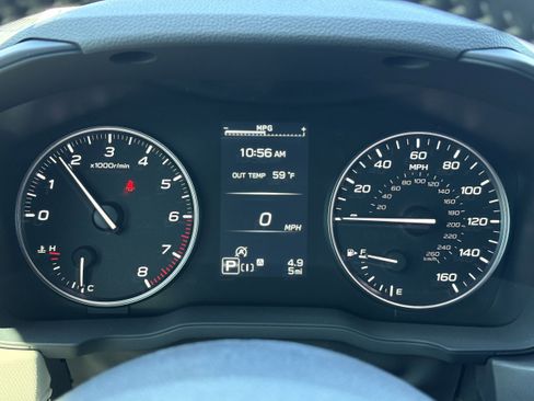 New 2026 Subaru Forester Premium AWD/4WD image 8