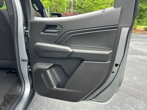 New 2026 Chevrolet Colorado W/T RWD image 49
