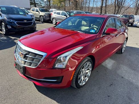 Used 2018 Cadillac ATS Luxury w/ Safety and Security Package image 57
