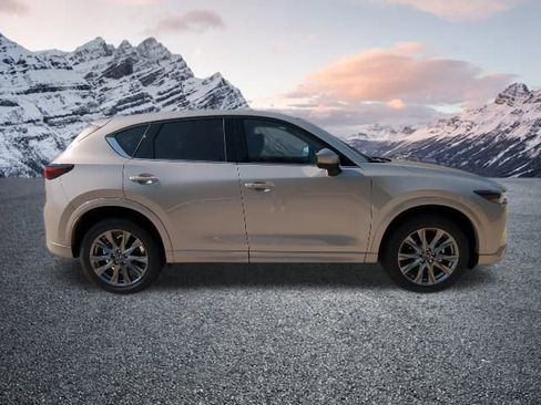 New 2025 MAZDA CX-5 AWD 2.5 S w/ Premium Plus Pkg image 31