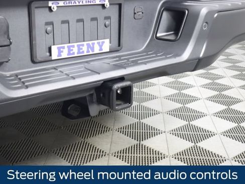 New 2026 Ford Ranger XLT AWD/4WD image 25
