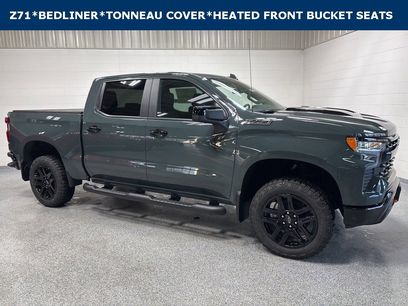 New 2026 Chevrolet Silverado 1500 LT Trail Boss w/ Protection Package