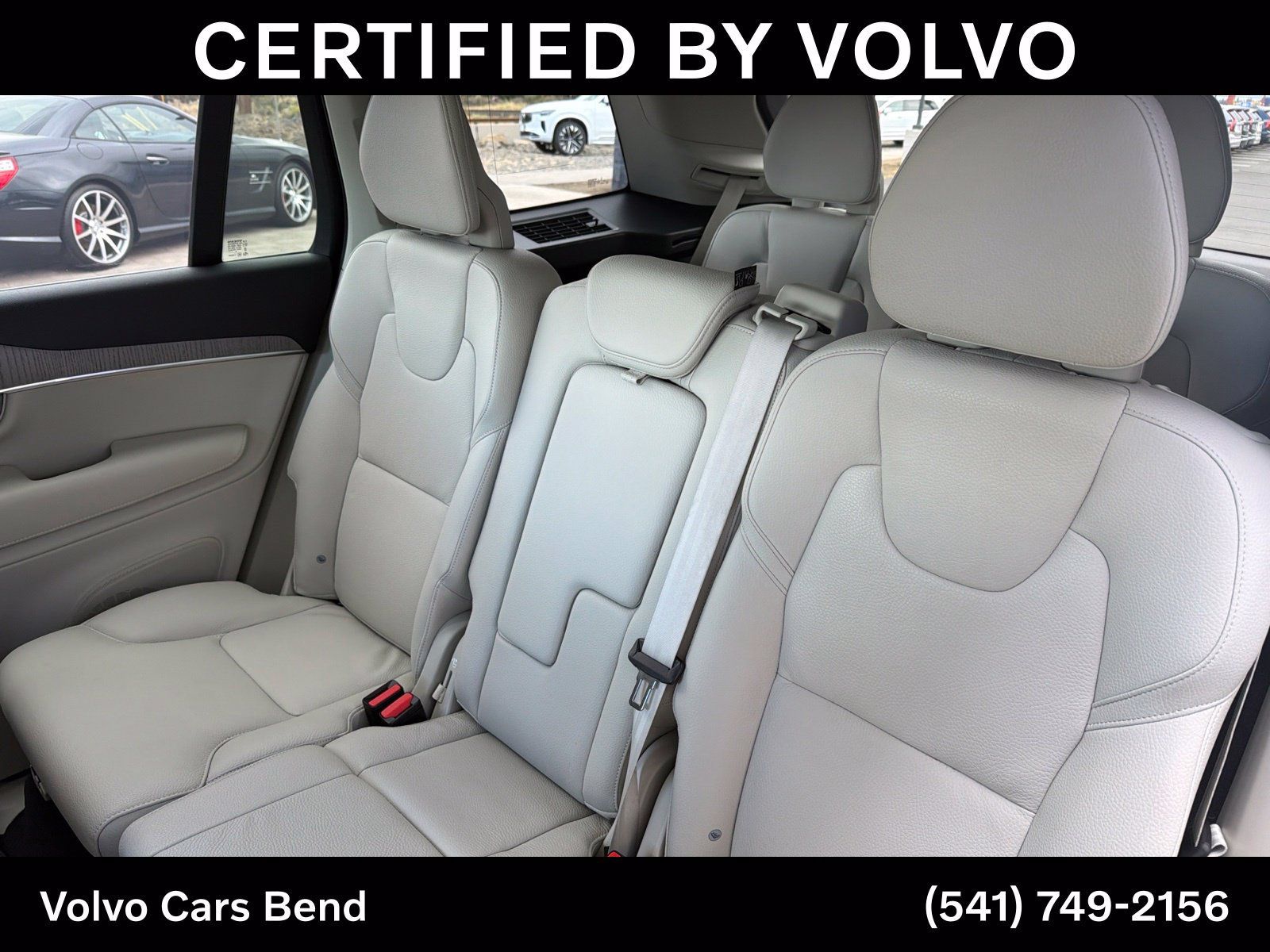 Used 2025 Volvo XC90 T8 Plus w/ Protection Package Premier AWD/4WD image 22
