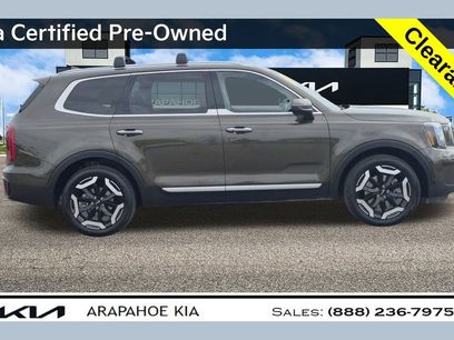 Certified 2025 Kia Telluride S