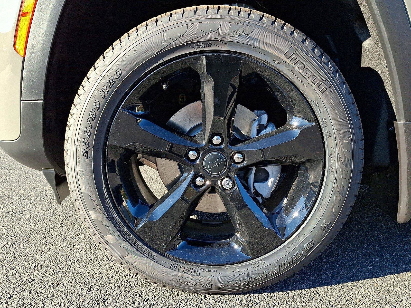 New 2027 Jeep Grand Cherokee Limited AWD/4WD image 5