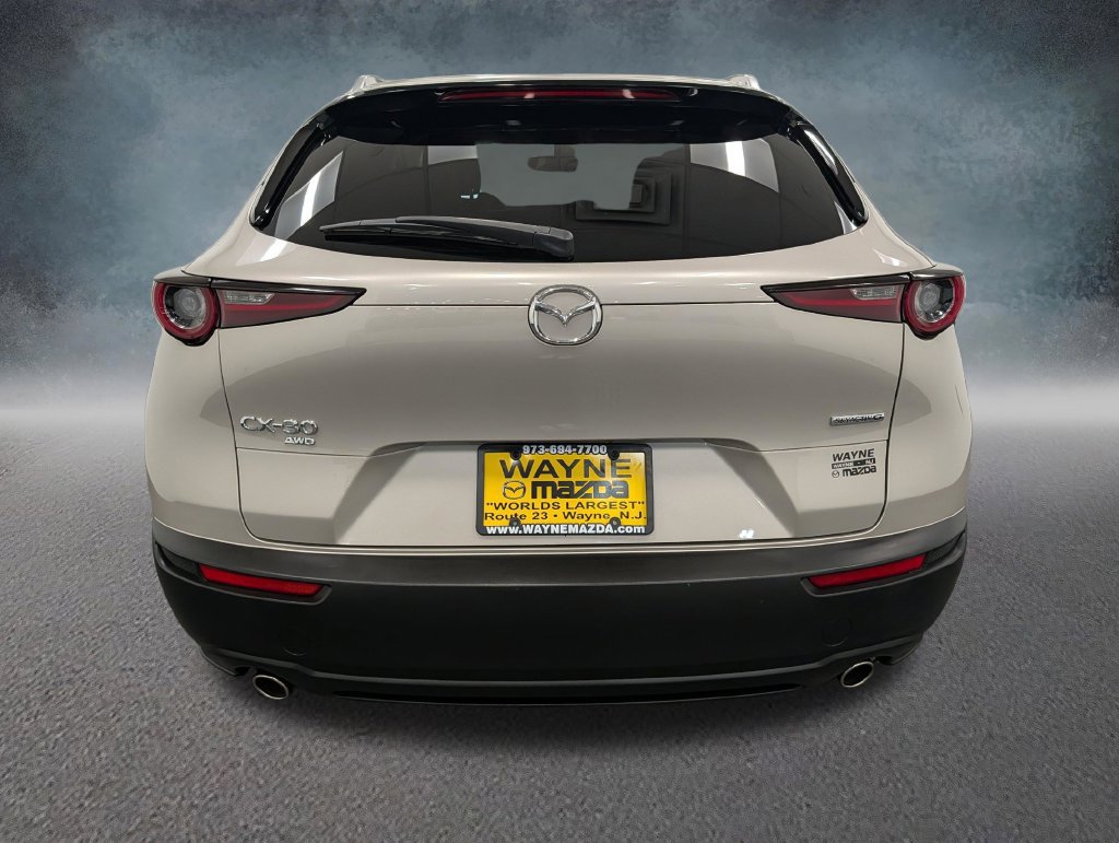 Used 2023 MAZDA CX-30 AWD 2.5 S w/ Preferred Package image 5