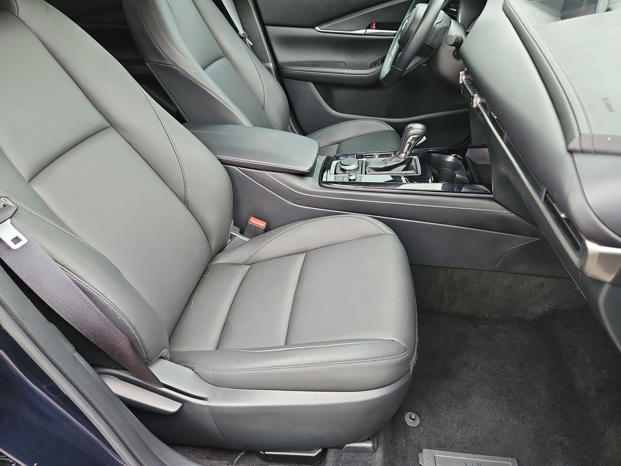 Certified 2025 MAZDA CX-30 AWD 2.5 S w/ Select Sport Pkg image 28