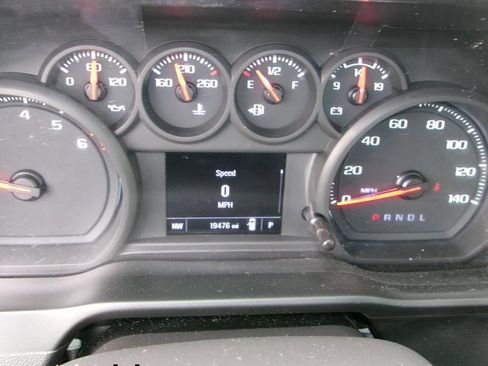 Used 2024 Chevrolet Silverado 1500 W/T w/ WT Fleet Convenience Package image 12