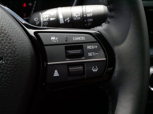 Certified 2026 Honda CR-V EX-L image 25