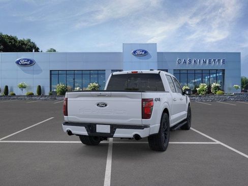 New 2025 Ford F150 XLT w/ Equipment Group 302A MID image 8