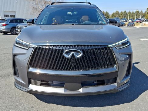 New 2026 INFINITI QX60 Autograph w/ Dark Cargo Package image 2