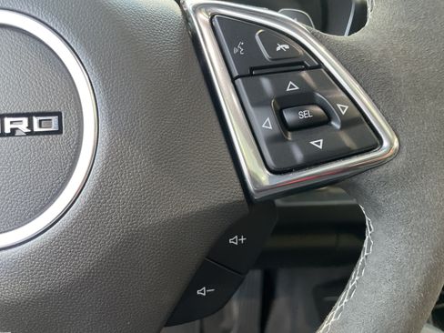Used 2023 Chevrolet Camaro SS RWD image 27