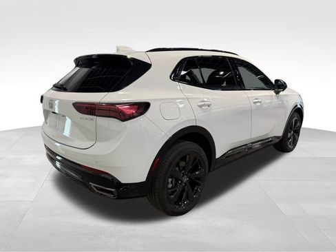 Certified 2025 Buick Envision Sport Touring image 7