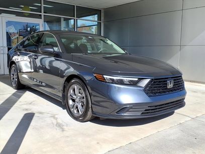 Used 2024 Honda Accord EX