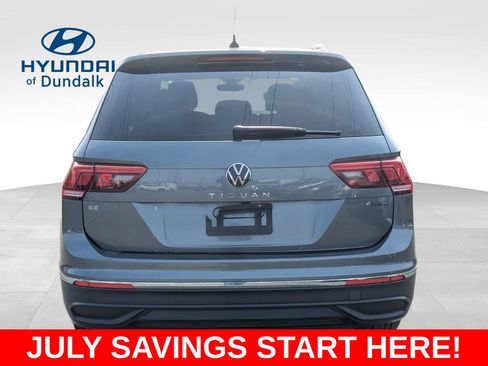 Used 2024 Volkswagen Tiguan Wolfsburg Edition AWD/4WD image 5