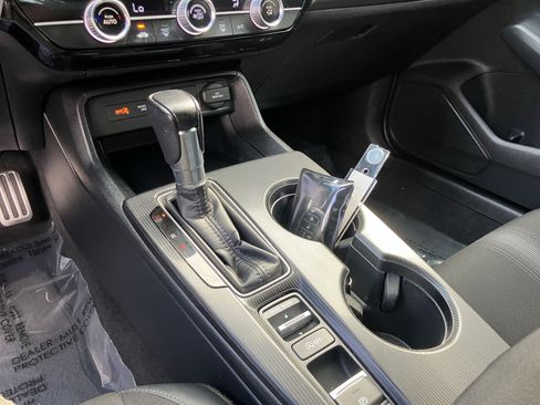 Certified 2023 Honda Civic Sport image 28