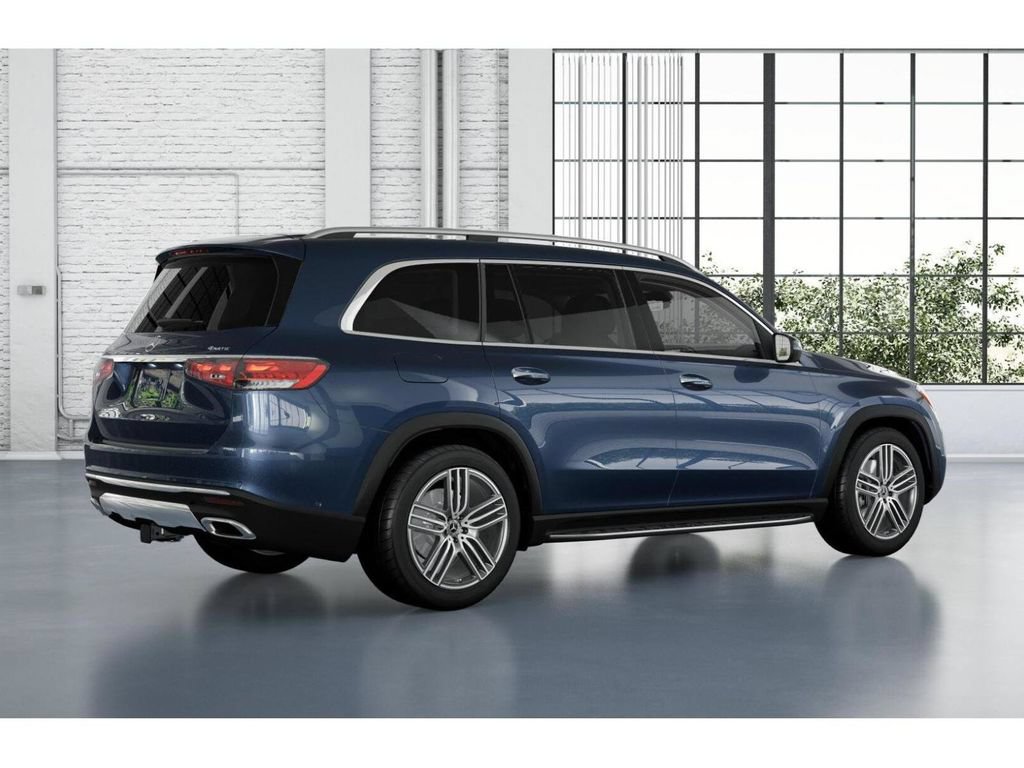 New 2026 Mercedes-Benz GLS 450 4MATIC image 20